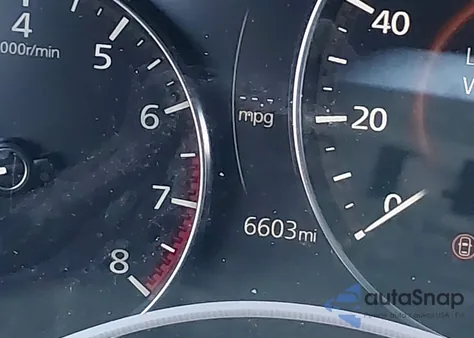 2025 Mazda Cx-30 из США, поврежденный, VIN 3MVDMBAM4SM783048